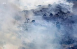 Feu du Maïdo