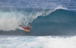 Amaury Lavernhe, au sommet du bodyboard
