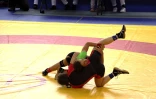 championnat france unss lutte