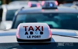 greve des taxis