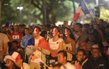 Finale ambiance Barachois