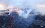 Eruption mai 2015