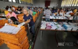 mise sous pli de la propagande européenne 