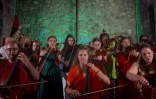 Saint-Pierre : ils chantent et jouent en choeur pour célébrer Noël