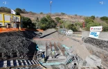 Département : une nouvelle microcentrale hydroélectrique en bordure de la Rivière des Galets