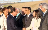 François Hollande 