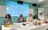 Collège Émile Hugot : l'Académie inaugure une unité d'enseignement externalisée pour les élèves déficients visuels