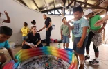 journée du mousse à la base navale au Port 