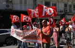Manifestation du 1er mai 2015