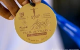 Trail de villèle 