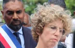 Marie Guévenoux à Bras Fusil 