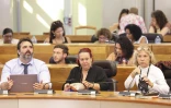 Séminaire autour de la lutte contre les violences intrafamiliales sur les enfants