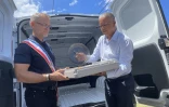Saint-Philippe : un nouveau centre d’hébergement d’urgence inauguré au Baril