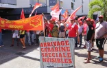 Manif anti réforme code travail