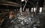 Saint-Denis : le réfectoire du collège Mahé Labourdonnais incendié, une plainte va être déposée [?]