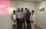Ericka Bareigts et Nassimah Dindar