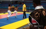 Le Port : Demi-finale championnat de Moringue 