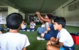  Opus Pocus : des musiciens en intervention à l’école Eugène Dalot