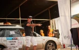Retour en images sur tour auto