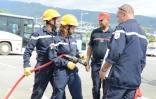 Journé national des sapeurs-pompiers