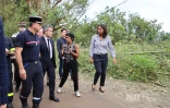 Belal : Darmanin à Saint-bernard 