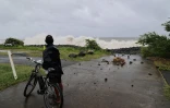 cyclone intense Batsirai 2 février 2022 côte est