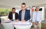 signature de convention de sécurité dans les transports en commun