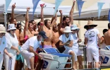 interclubs natation à plateau caillou 