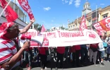 manifestation contre la loi travail 12 septembre 2017