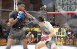 MMA à Saint-Denis