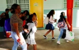 Saint-Denis : retour à l'école pour les 17.000 petits dionysiens