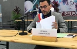 Le Port : Olivier Hoarau intronisé maire par le conseil municipal 