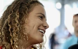 Alice Lemoigne, championne du monde de longboard