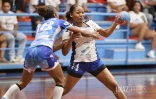 Handball : la Tamponnaise s'impose face au HBF Saint-Denis et conserve son titre