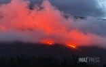 Volcan éruption février 2026