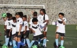 La footballeuse Kadidiatou Diani