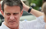 Manuel Valls en visite à La Réunion