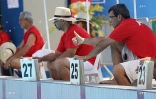 25ème meeting de natation de l\\\'océan Indien