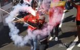 Mobilisation contre la réforme des retraites