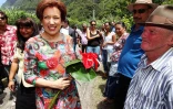 Roselyne Bachelot 2012