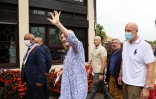 marine le pen plaine des palmistes