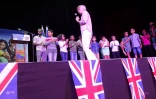 Remise du certificat du plan anglais