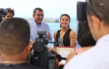Johanne Defay nommée Ambassadrice de La Réunion