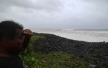 cyclone intense Batsirai 2 février 2022 côte est