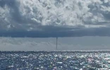 trombe marine saint-leu 17 décembre 2021