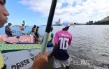régate bateau élèves de l'ouest