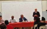 La section P.C.R. de Sainte-Suzanne fait sa rentrée politique !