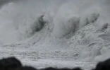 cyclone intense Batsirai 3 février 2022 route Littoral