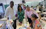 À Savanna, recyclage et artisanat soutiennent l’insertion professionnelle 