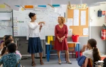 La Région Réunion accompagne une classe ulis vers l'Hexagone 